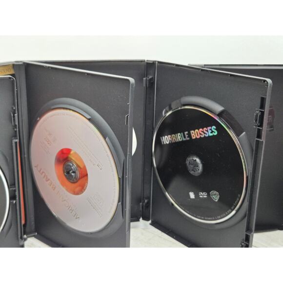 Kevin Spacey Classics DVD 4 Movie Collection Bundle| American Beauty | 21 & more - Picture 4 of 5